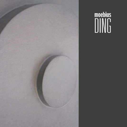 Dieter Moebius : Ding (LP, Album, RE, RM)