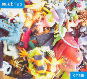 Moebius* : Kram (LP, Album, RE, RM)