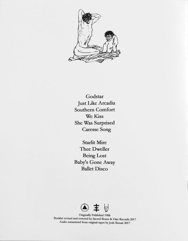 Psychick TV* : Allegory And Self (Illustrations In Sound) (LP, Album, RE, RM)