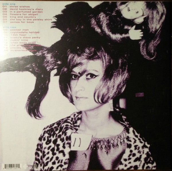 Television Personalities : They Could Have Been Bigger Than The Beatles (LP, Album, RE, RM)