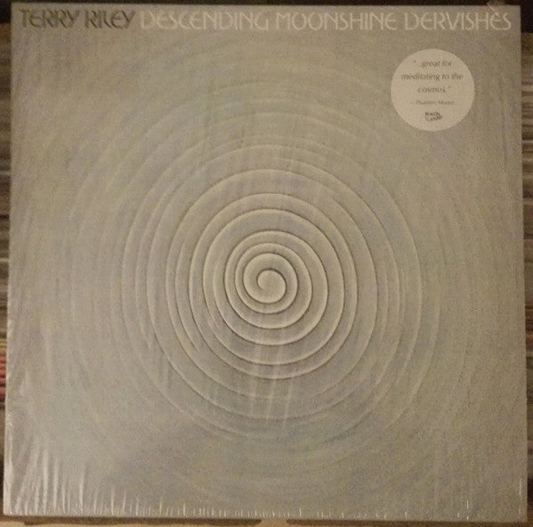Terry Riley : Descending Moonshine Dervishes (LP, Album, Ltd, RE, RM, RP)
