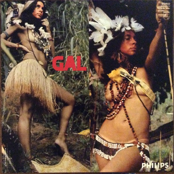 Gal Costa : Índia (LP, Album, RE, RM, Gat)