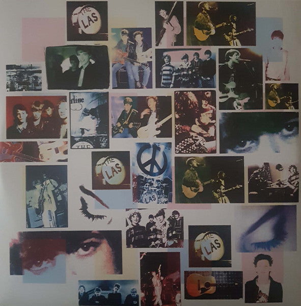 The La's : The La's (LP, Album, RE, RM, 180)