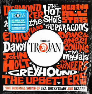 Various : This Is Trojan (Box, Comp, Dlx + 2xLP, Comp, RP, 180 + 2xLP, Comp,)