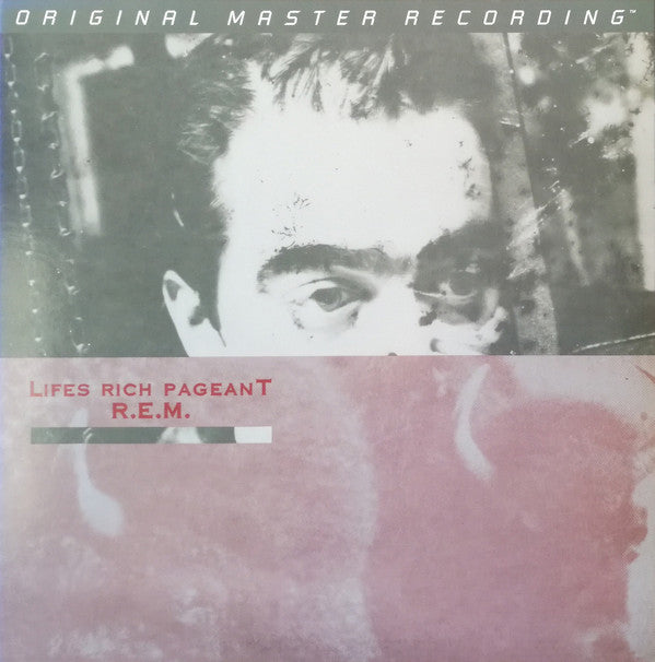 R.E.M. : Lifes Rich Pageant (LP, Album, Ltd, Num, RE, RM, Gre)