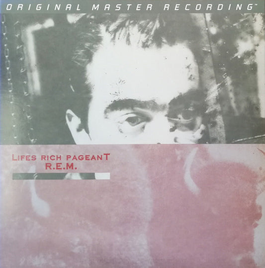 R.E.M. : Lifes Rich Pageant (LP, Album, Ltd, Num, RE, RM, Gre)