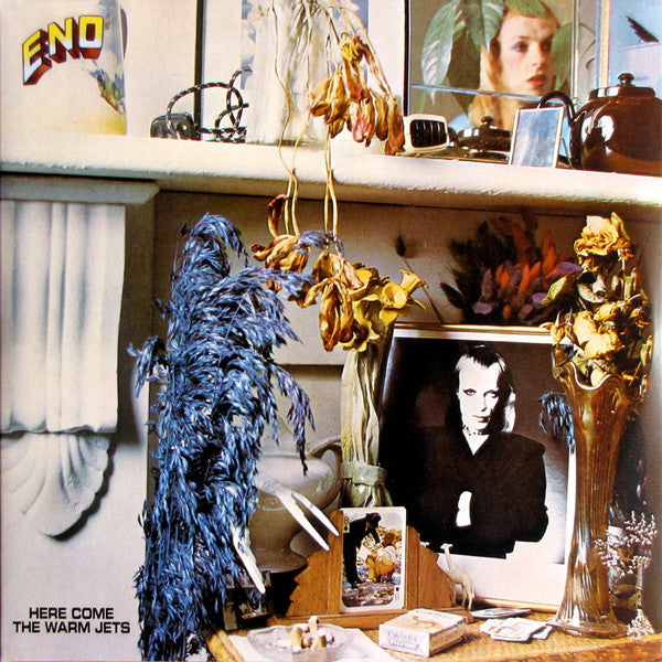Eno* : Here Come The Warm Jets (2x12", Album, RE, RM, Gat)