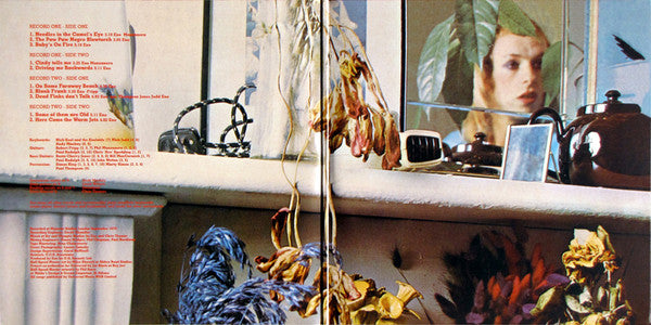 Eno* : Here Come The Warm Jets (2x12", Album, RE, RM, Gat)