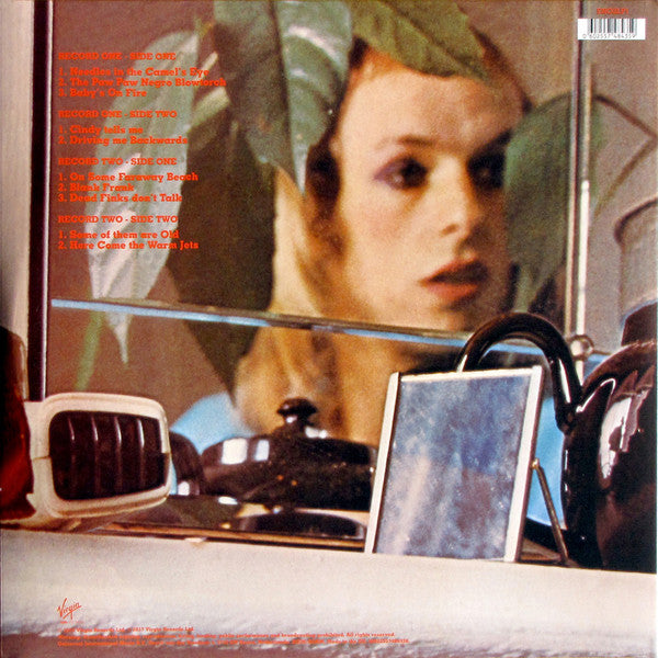 Eno* : Here Come The Warm Jets (2x12", Album, RE, RM, Gat)