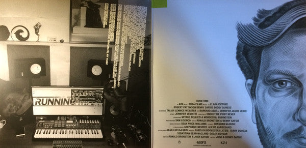 Oneohtrix Point Never : Good Time (Original Motion Picture Soundtrack) (2xLP)