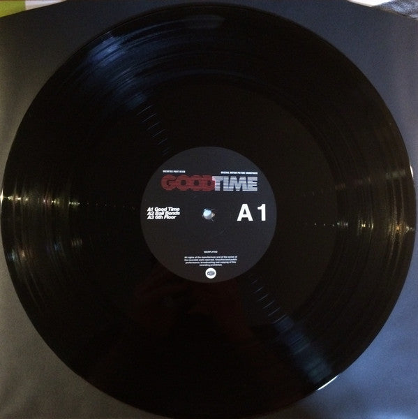 Oneohtrix Point Never : Good Time (Original Motion Picture Soundtrack) (2xLP)