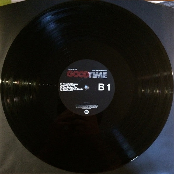 Oneohtrix Point Never : Good Time (Original Motion Picture Soundtrack) (2xLP)