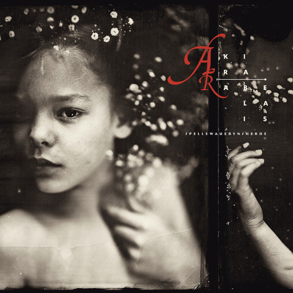 Akira Rabelais : Spellewauerynsherde (LP, Ltd, RE)