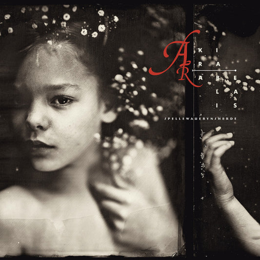 Akira Rabelais : Spellewauerynsherde (LP, Ltd, RE)