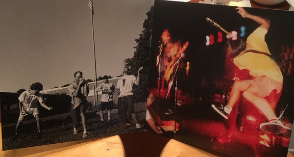 Archers Of Loaf : Icky Mettle (LP, Album, RE)