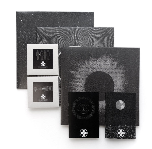 Tape Loop Orchestra : Solar Light Emissions (Box, Album, Ltd, Num + LP, Album + LP, Album + LP,)