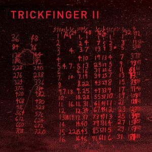 Trickfinger : Trickfinger II (12", MiniAlbum)