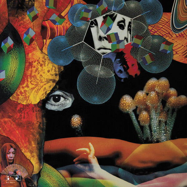 Edward Ka-Spel / Steven Stapleton, Colin Potter / Quentin Rollet : The Man Who Floated Away / The Closer You Are To The Center, The Further You Are From The Edge (LP, Album)