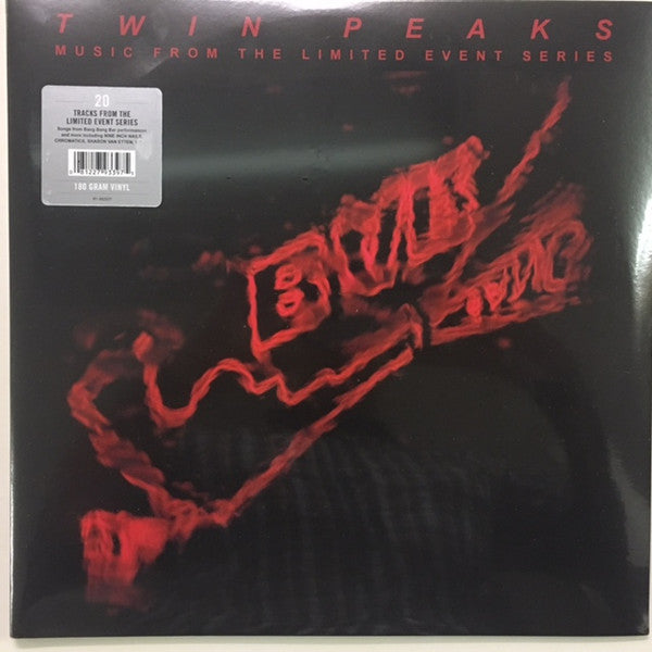Various : Twin Peaks - Music From The Limited Event Series (2xLP, Album, Comp, 180)