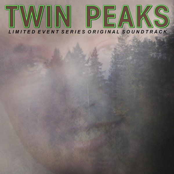 Various : Twin Peaks (Limited Event Series Original Soundtrack) (2xLP, Album, 180)