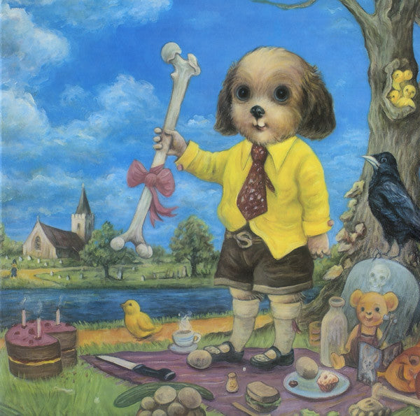 The Angels Of Light : We Are Him (2xLP, Album)