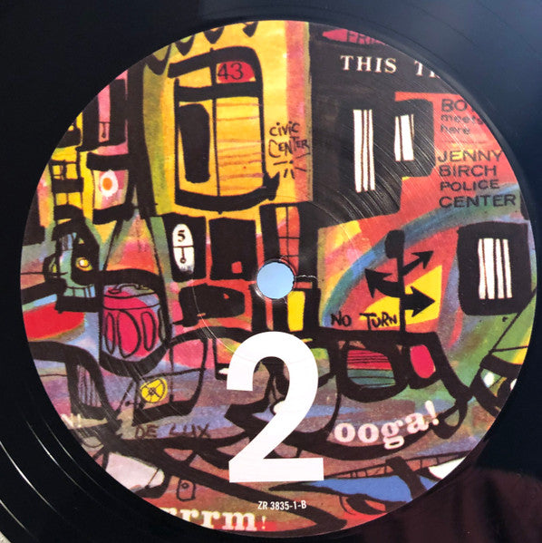 The Mothers Of Invention* : Absolutely Free (LP + LP, S/Sided, Etch + Album, RE, RM)