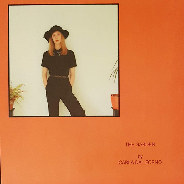 Carla dal Forno : The Garden (12", EP)
