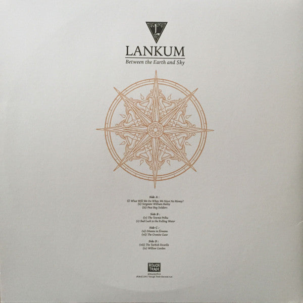 Lankum : Between The Earth And Sky (2xLP, Album)