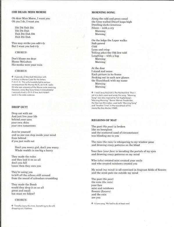 Pearls Before Swine : One Nation Underground (LP, Album, Mono, RE, RM)