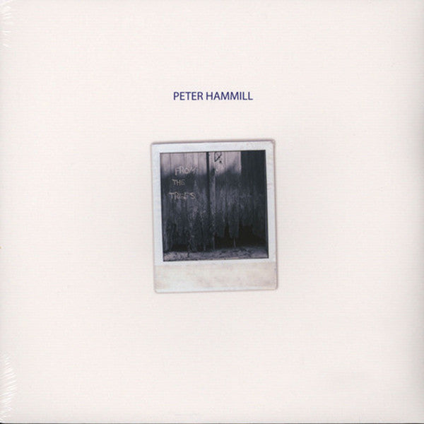 Peter Hammill : From The Trees (LP, Album)