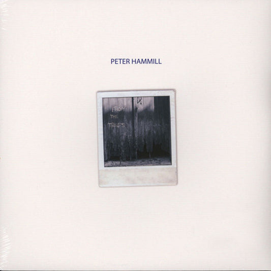 Peter Hammill : From The Trees (LP, Album)