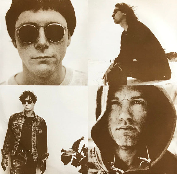 R.E.M. : Automatic For The People (LP, Album, RE, RM, 180)