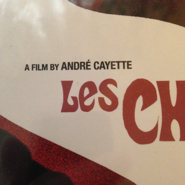 Serge Gainsbourg / Jean-Claude Vannier : Les Chemins De Katmandou (LP, Album, M/Print, 1st)