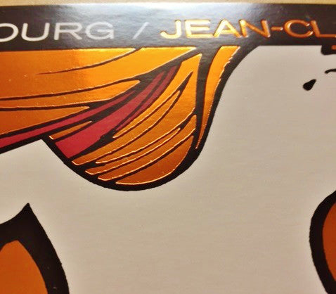 Serge Gainsbourg / Jean-Claude Vannier : Les Chemins De Katmandou (LP, Album, M/Print, 1st)