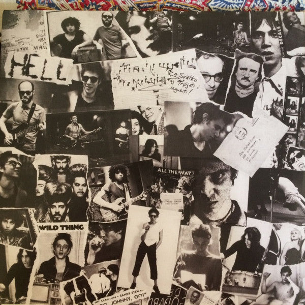 Richard Hell & The Voidoids : Blank Generation (RSD, Dlx, Ltd, RE, 40t + LP, Album + LP)