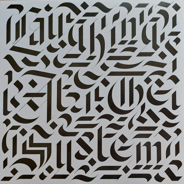 Total Control (13) : Laughing At The System (12", EP)