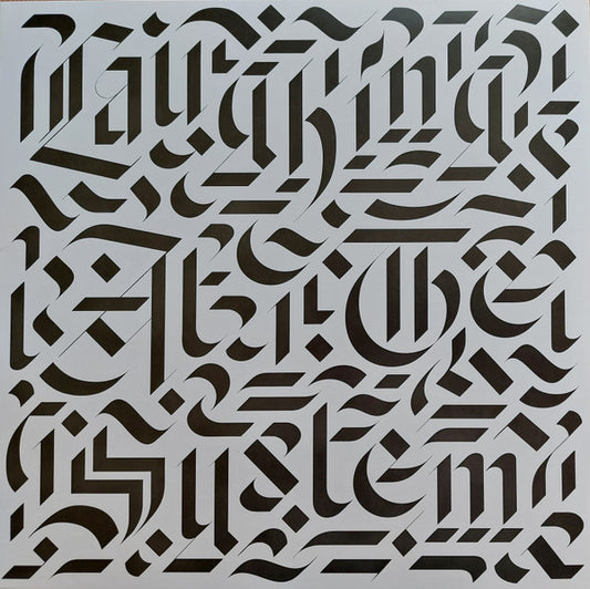 Total Control (13) : Laughing At The System (12", EP)