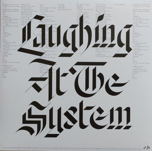 Total Control (13) : Laughing At The System (12", EP)