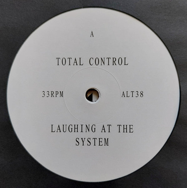 Total Control (13) : Laughing At The System (12", EP)