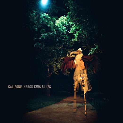 Califone : Heron King Blues (2xLP, Album, RE)