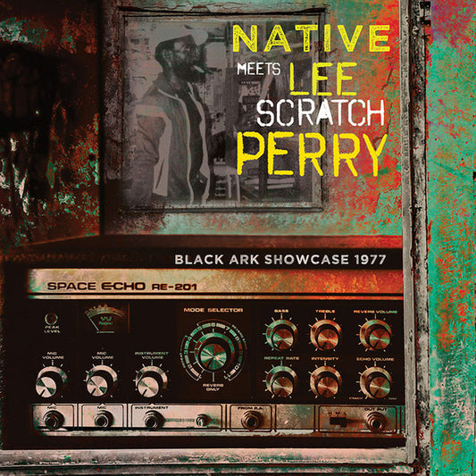 Native (9) Meets Lee Scratch Perry* : Black Ark Showcase 1977 (LP, RE)
