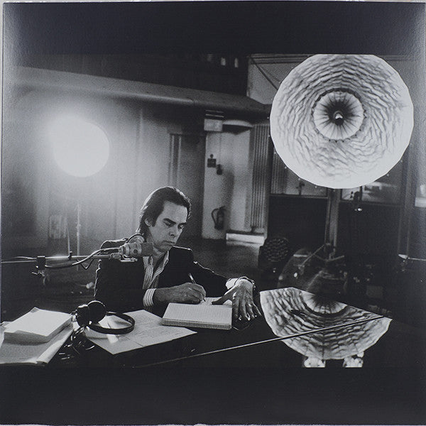 Nick Cave & The Bad Seeds : Skeleton Tree (LP, Album, RE)