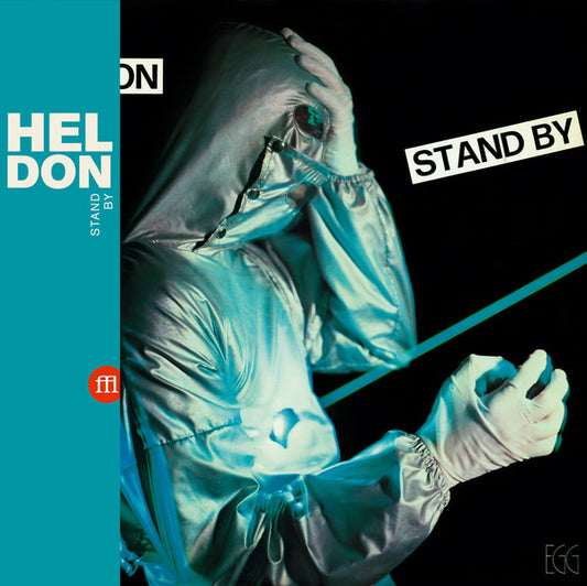 Heldon : Stand By (LP, Album, Ltd, RE, Sea)