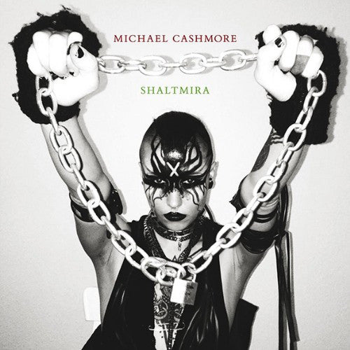 Michael Cashmore, Shaltmira : Michael Cashmore / Shaltmira (12", EP, Ltd, Whi)