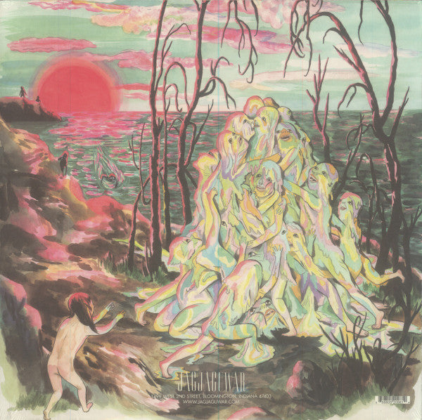 Swan Lake (2) : Beast Moans (LP, Album)