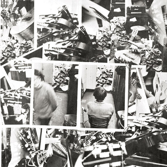 Derek Bailey : Solo Guitar Volume 1 (2xLP, Album, Comp, RE, Gat)