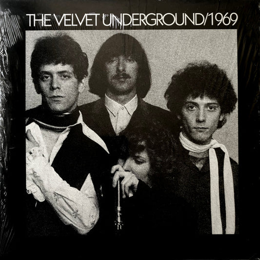 The Velvet Underground : 1969 (2xLP, Comp, 200)