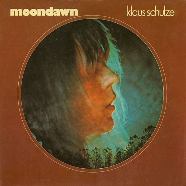 Klaus Schulze : Moondawn (LP, Album, RE, RM)