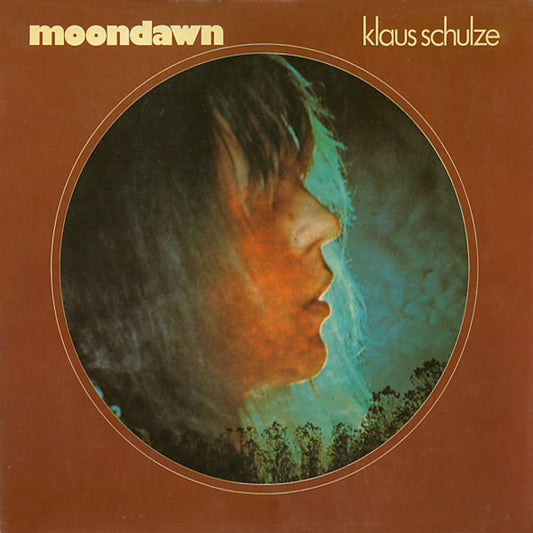 Klaus Schulze : Moondawn (LP, Album, RE, RM)