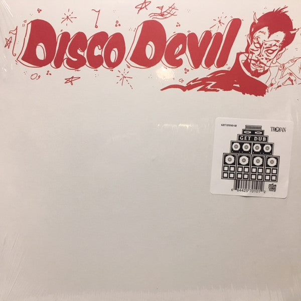 Lee Perry And The Full Experiences* : Disco Devil (12", Ltd,  )